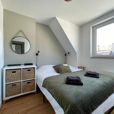 Thelighthouse Logement Cozy Idealement Situe Calais Kültér fotó