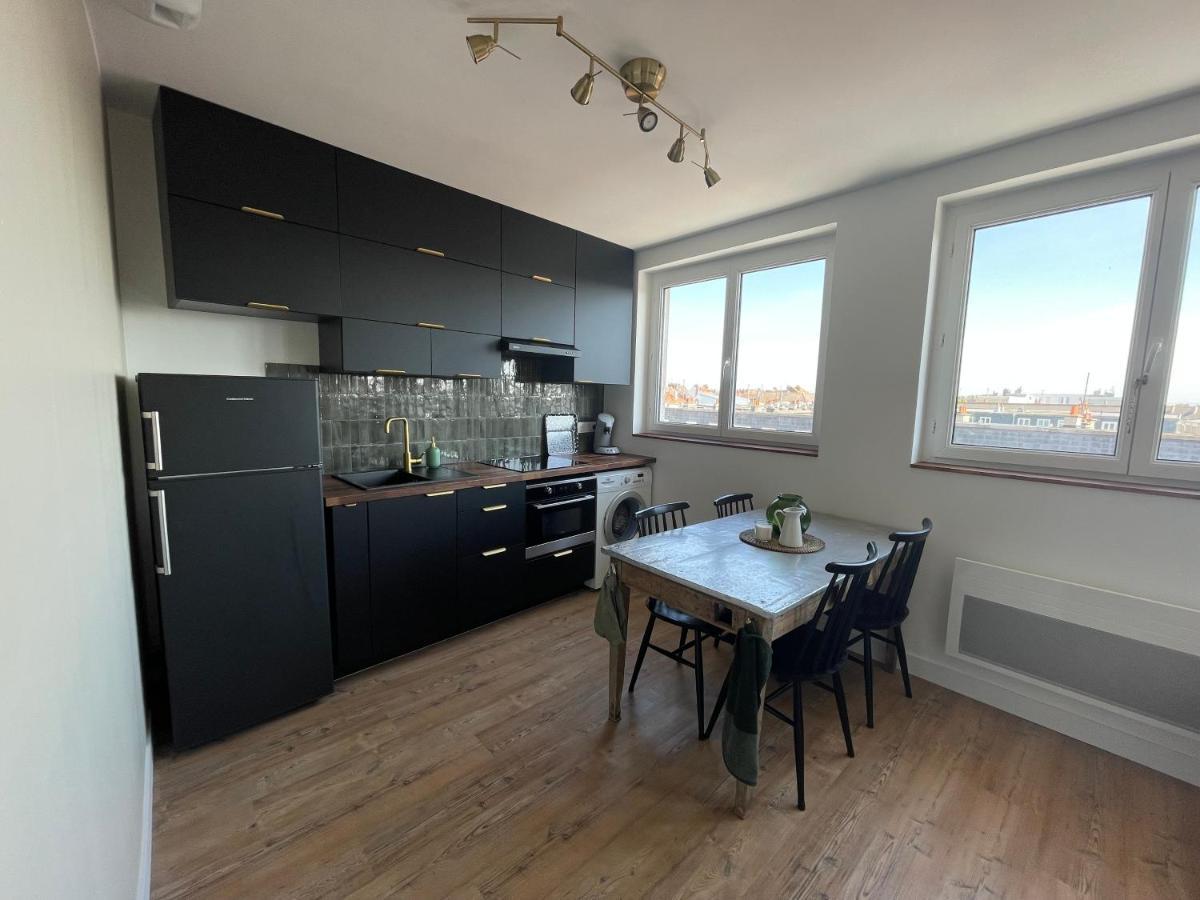 Thelighthouse Logement Cozy Idealement Situe Calais Kültér fotó