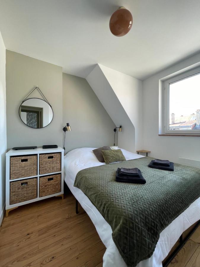 Thelighthouse Logement Cozy Idealement Situe Calais Kültér fotó