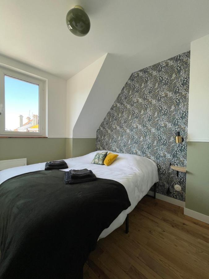 Thelighthouse Logement Cozy Idealement Situe Calais Kültér fotó