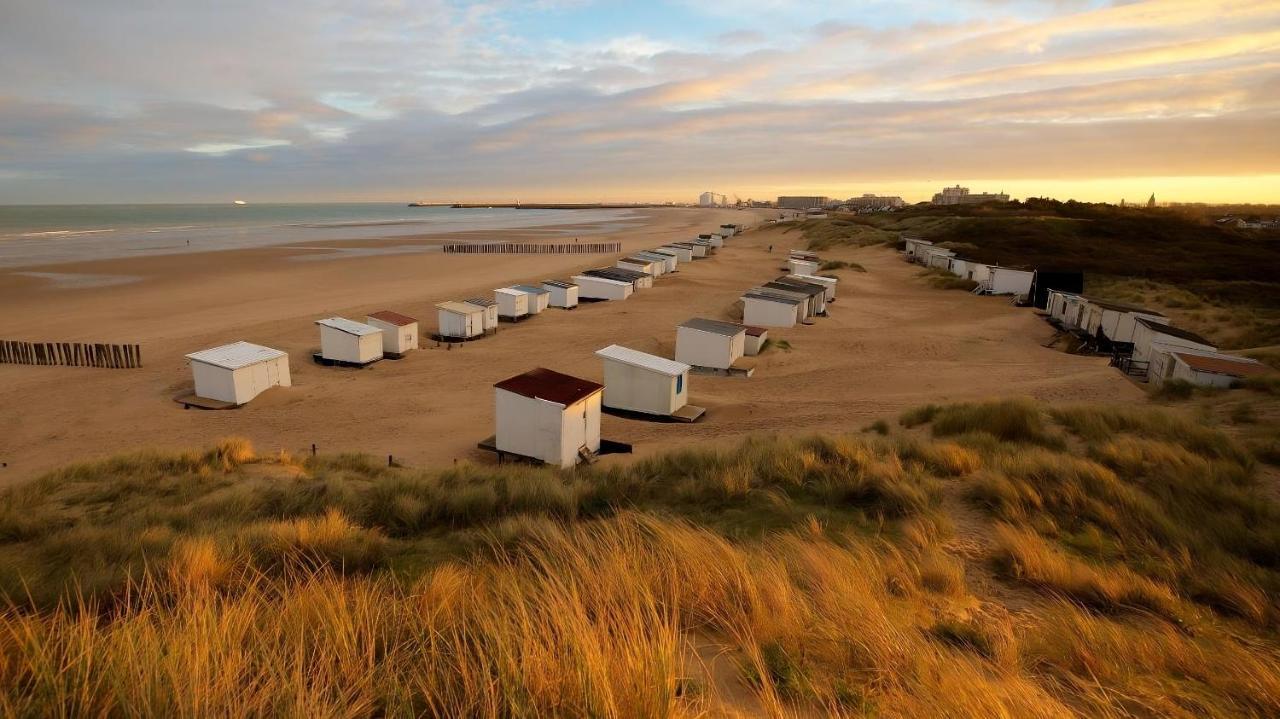 Thelighthouse Logement Cozy Idealement Situe Calais Kültér fotó