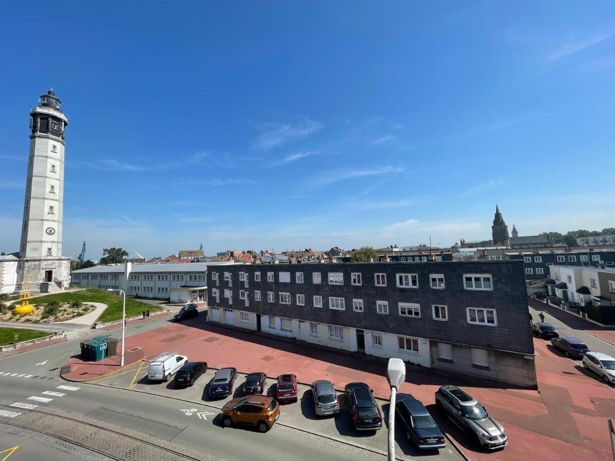 Thelighthouse Logement Cozy Idealement Situe Calais Kültér fotó